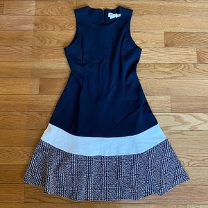 Eliza J Fit and Flare Dress Size 6
